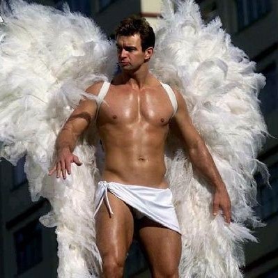 下慰　（ゲイ）